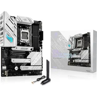 Płyta główna ASUS ROG Strix B650-A Gaming WiFi AMD B650 Socket AM5 DDR5 - Płyty główne - miniaturka - grafika 1