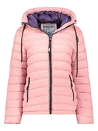 Kurtki damskie - Canadian Peak Kurtka pikowana "Azuleak" w kolorze jasnoróżowym - miniaturka - grafika 1