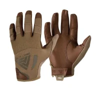 Odzież taktyczna i umundurowanie - Rękawice Direct Action Hard Gloves - Coyote Brown - miniaturka - grafika 1