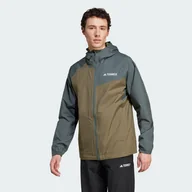 Odzież trekkingowa damska - Kurtka Terrex Multi 2L RAIN.RDY - miniaturka - grafika 1