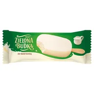 Lody i desery lodowe - Zielona Budka Lody ze śmietanką 90 ml - miniaturka - grafika 1