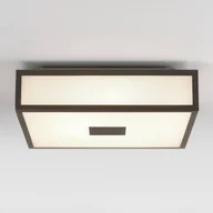 Lampy sufitowe - Astro Lighting Mashiko 1121079 plafon sufitowy 2x12W/E27  IP44 - miniaturka - grafika 1