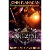 Fantasy - Jaguar Drużyna T.4 Niewolnicy z Socorro BR - John Flanagan - miniaturka - grafika 1