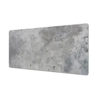 Podkładki na biurko - Ozdobna podkładka na wymiar eco modna Szary beton, ArtprintCave - miniaturka - grafika 1