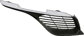 Atrapy i grille samochodowe - Taros Trade 89535 Grill przedni prawy zderzak - strona pasażera - miniaturka - grafika 1
