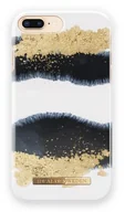 Etui i futerały do telefonów - Ideal of Sweden Fashion Case Etui Obudowa do iPhone 8 Plus / 7 Plus / 6S Plus / 6 Plus Gleaming Licorice IDFCSS19-I7P-122 - miniaturka - grafika 1