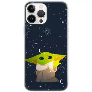 Etui dedykowane do XIAOMI REDMI 9C wzór:  Baby Yoda 024 oryginalne i oficjalnie licencjonowane - Etui i futerały do telefonów - miniaturka - grafika 1