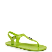 Sandały damskie - Michael Kors Sandały MALLORY JELLY - miniaturka - grafika 1