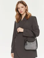 Torebki damskie - Steve Madden Torebka Bcarlo-R SM13001040 Srebrny - miniaturka - grafika 1
