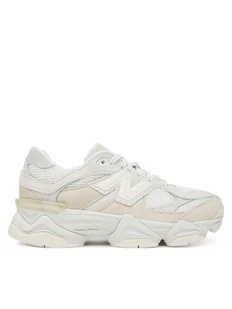 New Balance Sneakersy GC9060ER Beżowy - Buty dla chłopców - miniaturka - grafika 1