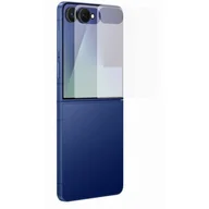 Folie ochronne do telefonów - Folia ochronna SAMSUNG Anti-Reflecting Film do Samsung Galaxy Z Flip 7 - miniaturka - grafika 1