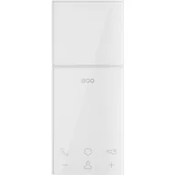 Akcesoria do domofonów i wideodomofonów - Unifon cyfrowy głośnomówiący ACO UP800V - miniaturka - grafika 1