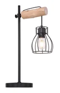Lampy stojące - Globo Lighting 15326TN - Lampa stołowa MINA 1xE27/40W/230V - miniaturka - grafika 1