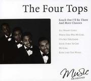 Soul - The Four Tops Reach Out I'll Be There And More Classics, CD The Four Tops - miniaturka - grafika 1