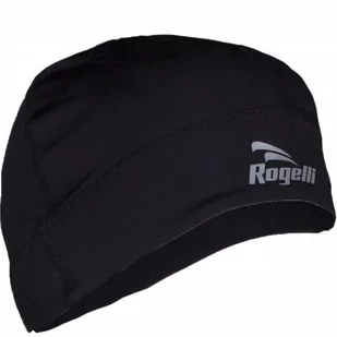 Rogelli, Czapka rowerowa ocieplana, Muts/Lester, czarny - Czapki damskie - miniaturka - grafika 1