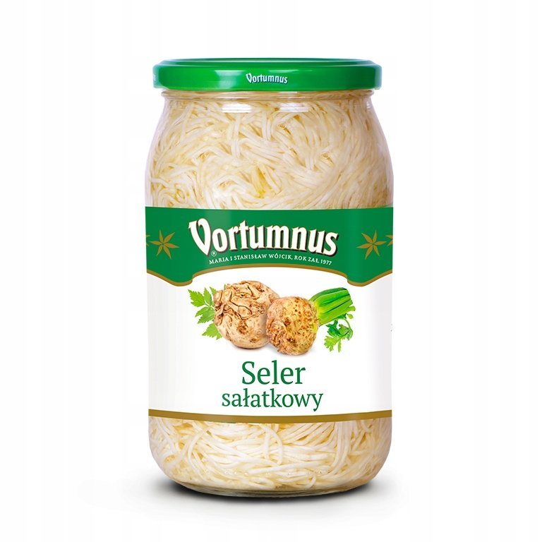 SELER SAŁATKOWY 840G VORTUMNUS