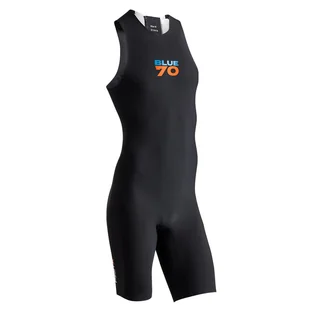 BLUESEVENTY Strój pływacki męski PZ2TX SWIMSKIN - Stroje kąpielowe - miniaturka - grafika 1