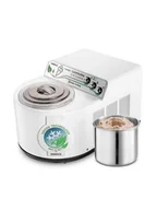 Maszyny do lodów - Nemox Gelatissimo Exclusive I-Green 003A610250 Biały - miniaturka - grafika 1
