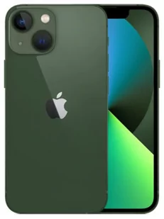 Apple iPhone 13 Mini 5G 4GB/512GB Dual Sim Zielony - Telefony komórkowe - miniaturka - grafika 1