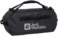 Torby podróżne - Torba podróżna / plecak Jack Wolfskin All-In Duffle 65 - Phantom - miniaturka - grafika 1