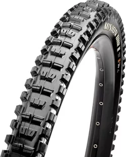 Maxxis Minion DHR II Opona zwijana 29x2.60" WT TLR EXO+ 3C MaxxTerra, black 66-622 | 29x2,60" 2021 Opony bezdętkowe 1302947915 - Opony rowerowe - miniaturka - grafika 1