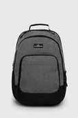 Plecaki - Quiksilver plecak męski kolor szary duży wzorzysty - miniaturka - grafika 1