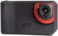Kamery do monitoringu - Kamera termowizyjna Seek Thermal ShotPRO z fuzją termiczną (SQ-AAA) - miniaturka - grafika 1