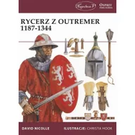 Historia świata - Nicolle David Rycerz z Outremer 1187-1344 - miniaturka - grafika 1