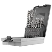 Wiertła - Makita E-14928 zestaw wierteł do betonu SDS-Plus 7 elementów Nemesis 2 - miniaturka - grafika 1