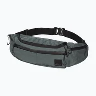Nerki - Saszetka nerka Jack Wolfskin Wandermood Crossbody 3 l slate green - miniaturka - grafika 1