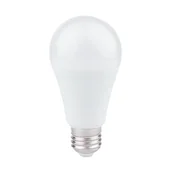 Żarówki LED - Żarówka LED 6W A60 E27 3000K czujnik ruchu zmierzchu - miniaturka - grafika 1