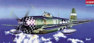 ACADEMY P-47D Thunderbol t Eileen - Modele do sklejania - miniaturka - grafika 1