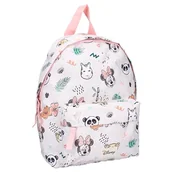 Plecaki - Plecak Minnie Mouse Wild About You, Piasek, S, Minimalistyczny - miniaturka - grafika 1