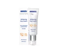 Kremy do twarzy - Equalan Novaclear Whiten wybielający krem na dzień 50 ml - miniaturka - grafika 1