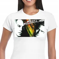 Koszulki i topy damskie - Koszulka Damska Fast Furious Szybcy L 3233 - miniaturka - grafika 1