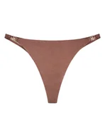 Majtki damskie - Stringi Influensa - Esotiq - miniaturka - grafika 1