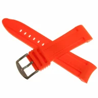 Akcesoria do zegarków - Pasek do zegarka Vostok Europe Pasek Anchar - Silikon (5201) czerwony z błyszcącą klamrą ★ OFICJALNY SKLEP ★ Kod rabatowy ★ PayPo GRATIS WYSYŁKA ZWROT DO 365 DNI - miniaturka - grafika 1