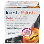 Układ pokarmowy - Intesta Pylostat, 2,72 g x 14 saszetek - miniaturka - grafika 1