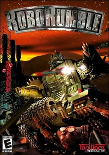 RoBoRumble PC - Gry PC Cyfrowe - miniaturka - grafika 1