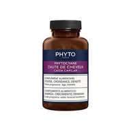 Witaminy i minerały - PHYTO Phytocyane Przeciw wypadaniu włosów, 84 kapsułki - miniaturka - grafika 1