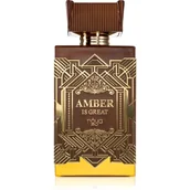 Wody i perfumy damskie - Noya, Amber Is Great, Ekstrakt perfum, 100 ml - miniaturka - grafika 1