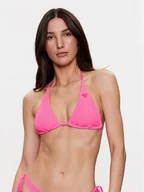 Stroje kąpielowe - Guess Góra od bikini E3GJ35 MC03P Różowy - miniaturka - grafika 1