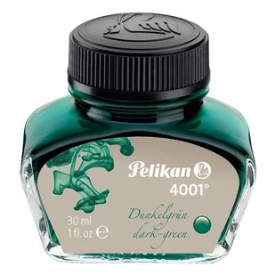 Pelikan Atrament 30ml c/zielony - Naboje i atramenty - miniaturka - grafika 2