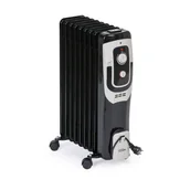 Ogrzewanie przenośne - Güde Grzejnik olejowy OR 2000-9 85191 - miniaturka - grafika 1