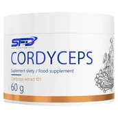 Układ nerwowy - SFD Cordyceps proszek 60 g - miniaturka - grafika 1