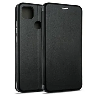 Beline Etui Book Magnetic Xiaomi Redmi 9C czarny/black - Etui i futerały do telefonów - miniaturka - grafika 1