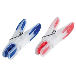 Komplet spinaczy do bielizny 25 sztuk - Inne artykuły do sprzątania - miniaturka - grafika 1