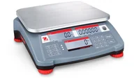 Wagi specjalistyczne - OHAUS Ranger Count 3000 RC31P15 15kg; 0,5g - licząca waga elektroniczna z akumulatorem - miniaturka - grafika 1