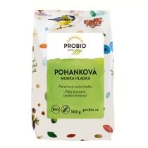 ProBio Mąka gryczana BIO 500 g - Zdrowa żywność - miniaturka - grafika 1