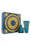 Zestawy perfum męskich - Versace Eros zestaw Edt 30 ml + Żel pod prysznic 50 ml dla mężczyzn - miniaturka - grafika 1